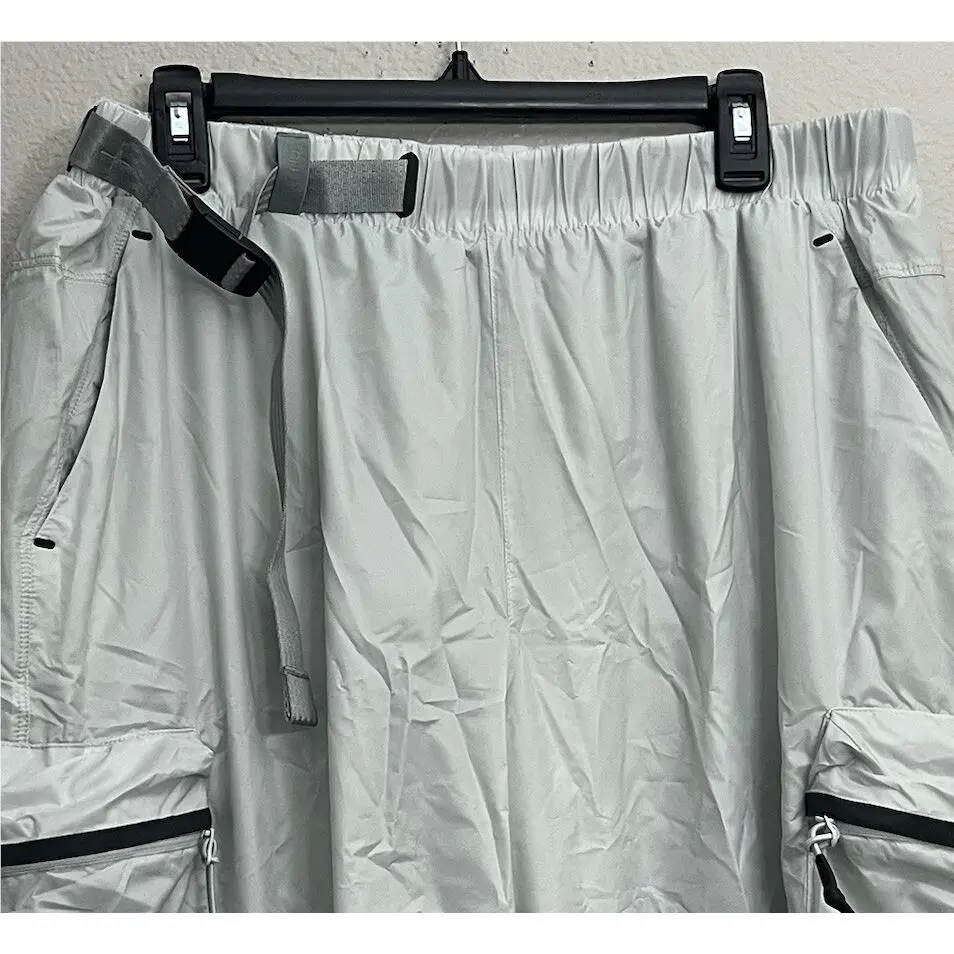 Nike clothing - Sportswear Tech - Sportswear Tech - DQ4278-034 - Light Silver (UPC: 196153517158) 0