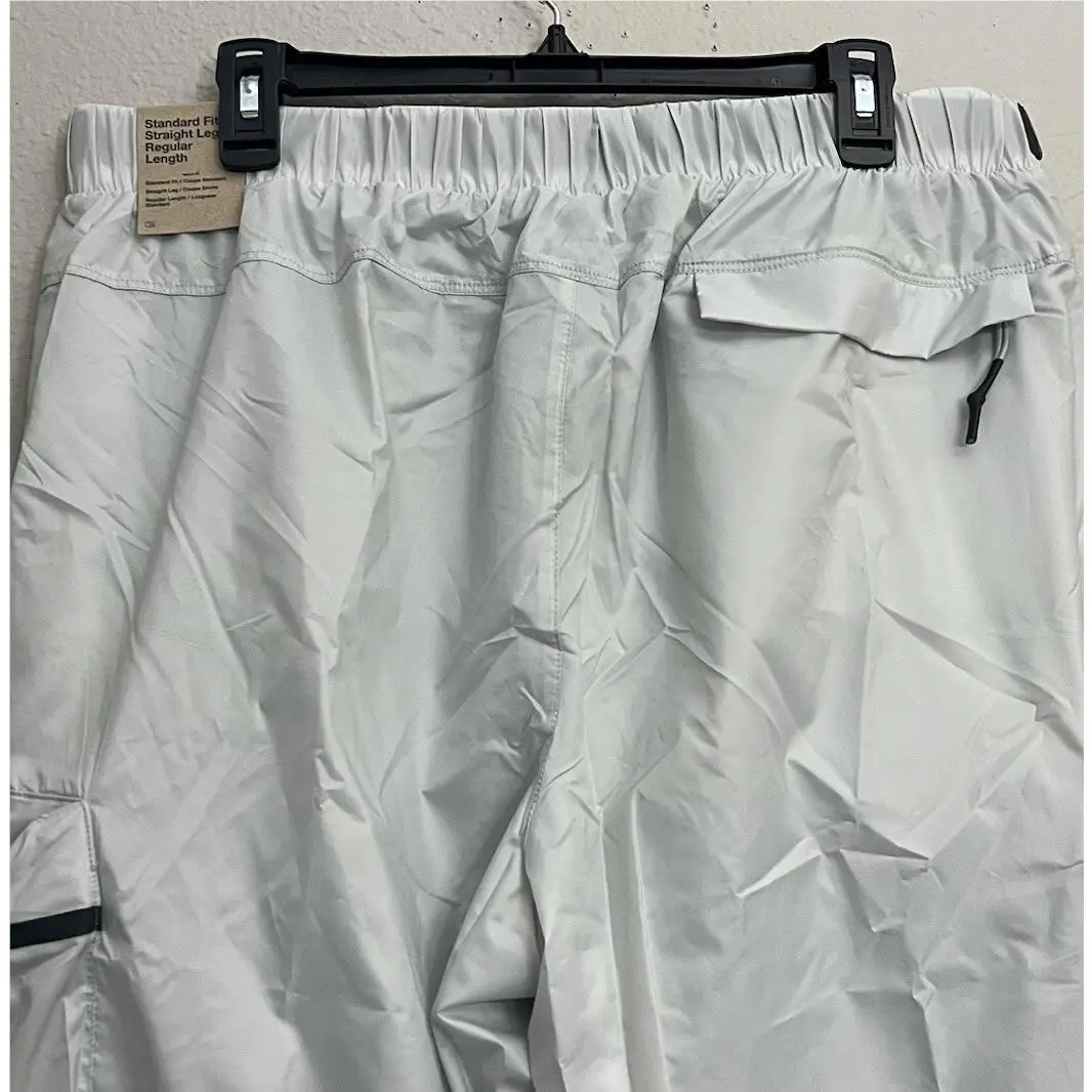 Nike clothing - Sportswear Tech - Sportswear Tech - DQ4278-034 - Light Silver (UPC: 196153517158) 4