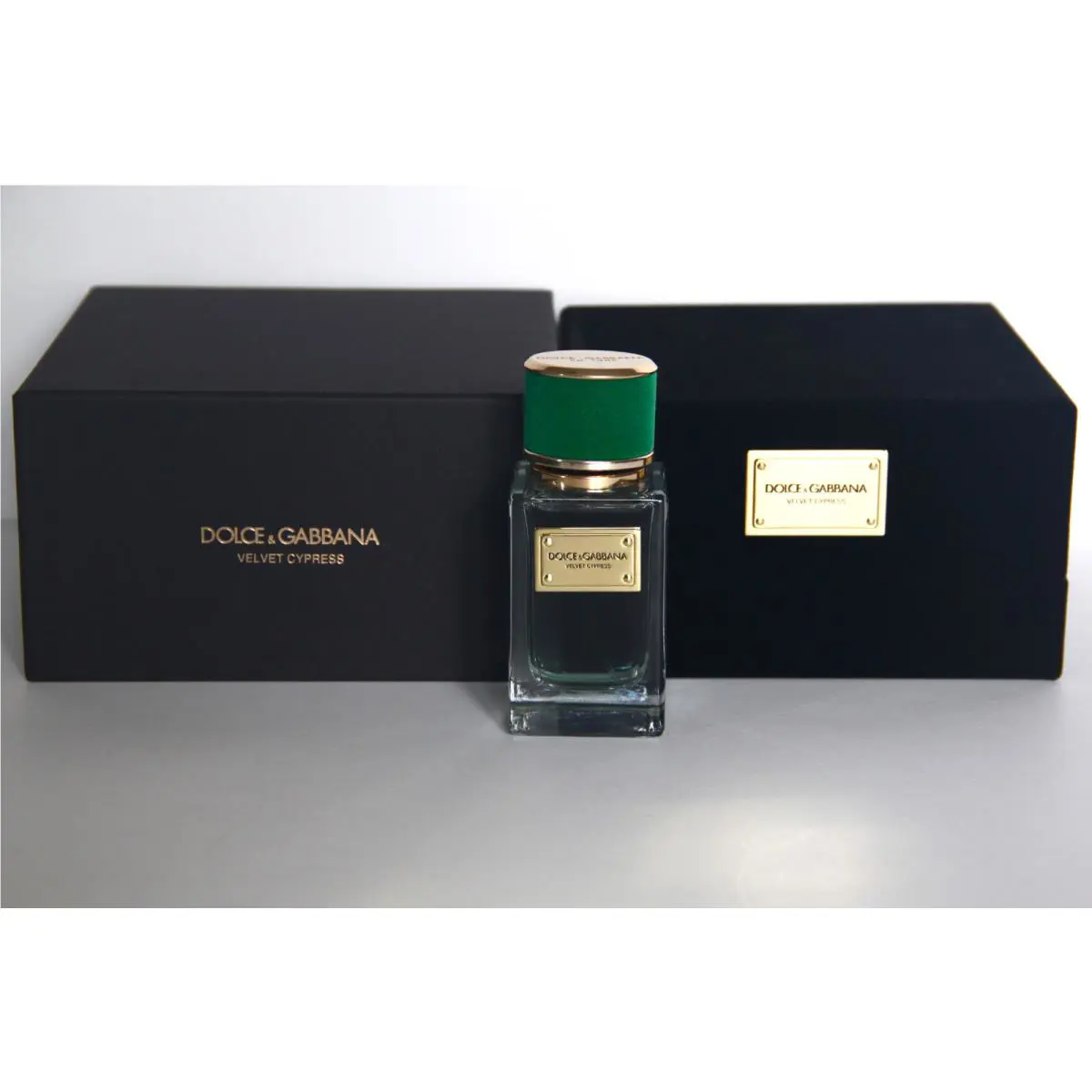 Dolce Gabbana Velvet Cypress Eau DE Parfum Spray 50 ml 1.6 Fl. Oz. For Men