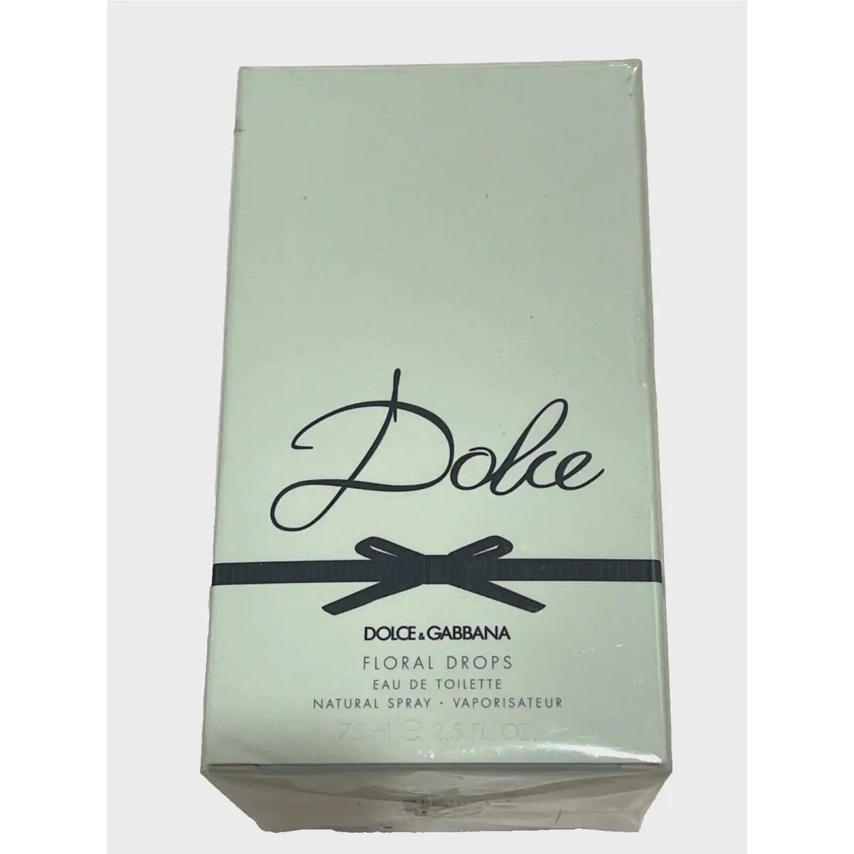 Dolce Gabbana Dolce Floral Drop Eau De Toilette 2.5 fl oz / 75 ml