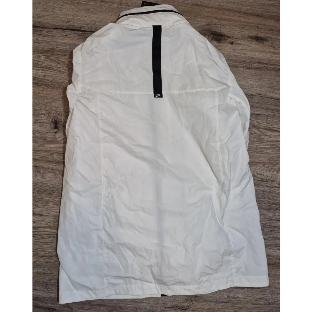 Nike clothing - NSW Premium Essentials M65 - NSW Premium Essentials - CZ9879 010 - White (UPC: 194953009057) 1