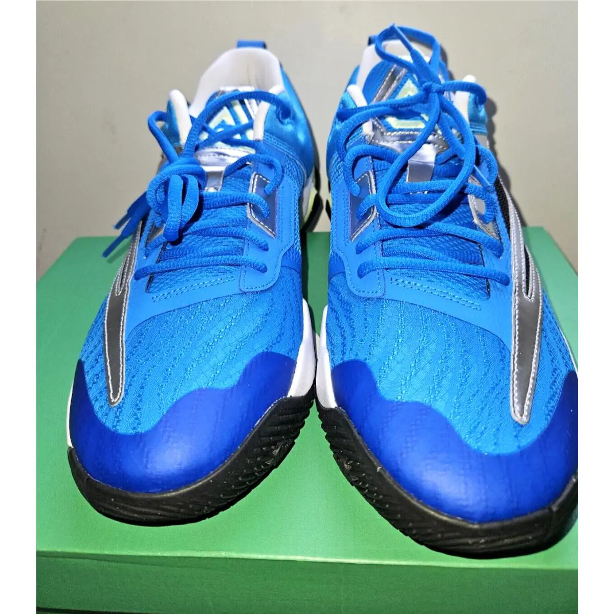 Nike shoes - Nike Giannis Immortality - Giannis Immortality - DZ7533-400 - Blue 0