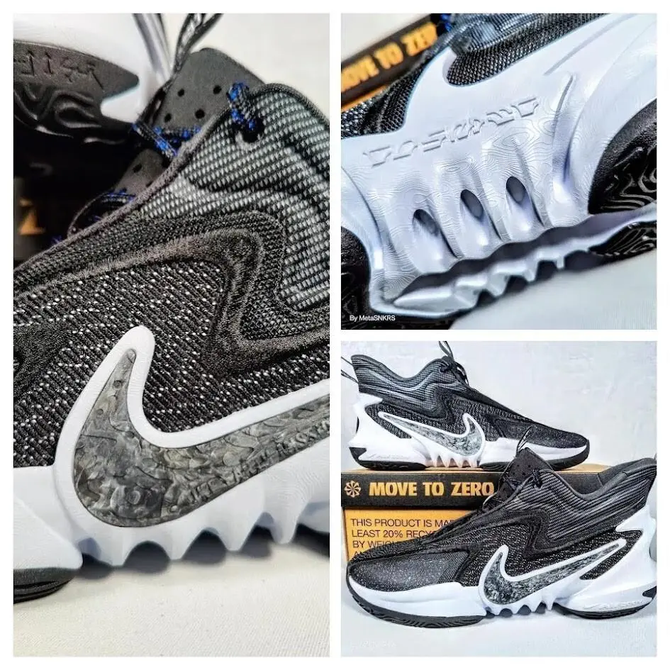 Nike shoes - Nike Cosmic Unity - Cosmic Unity - Dh1537-003 - Black 1