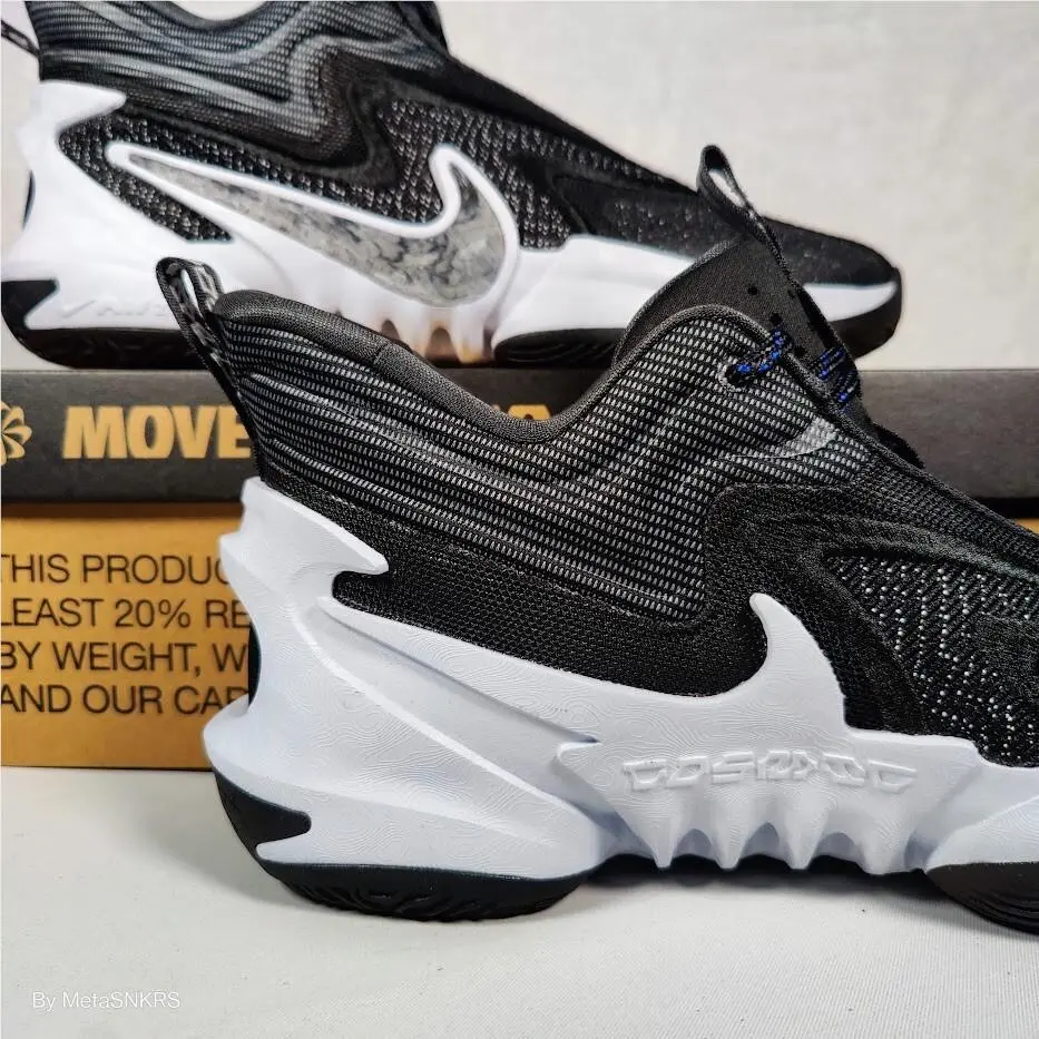 Nike shoes - Nike Cosmic Unity - Cosmic Unity - Dh1537-003 - Black 4