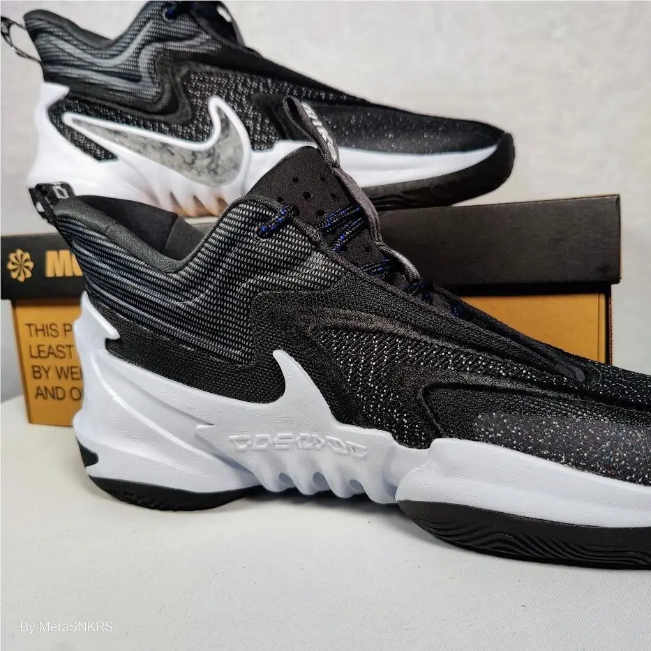 Nike shoes - Nike Cosmic Unity - Cosmic Unity - Dh1537-003 - Black 5