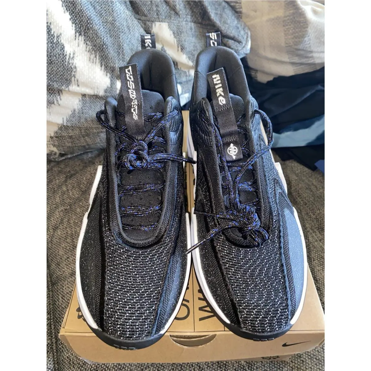 Nike shoes - Nike Cosmic Unity - Cosmic Unity - DH1537-003 - Black 0