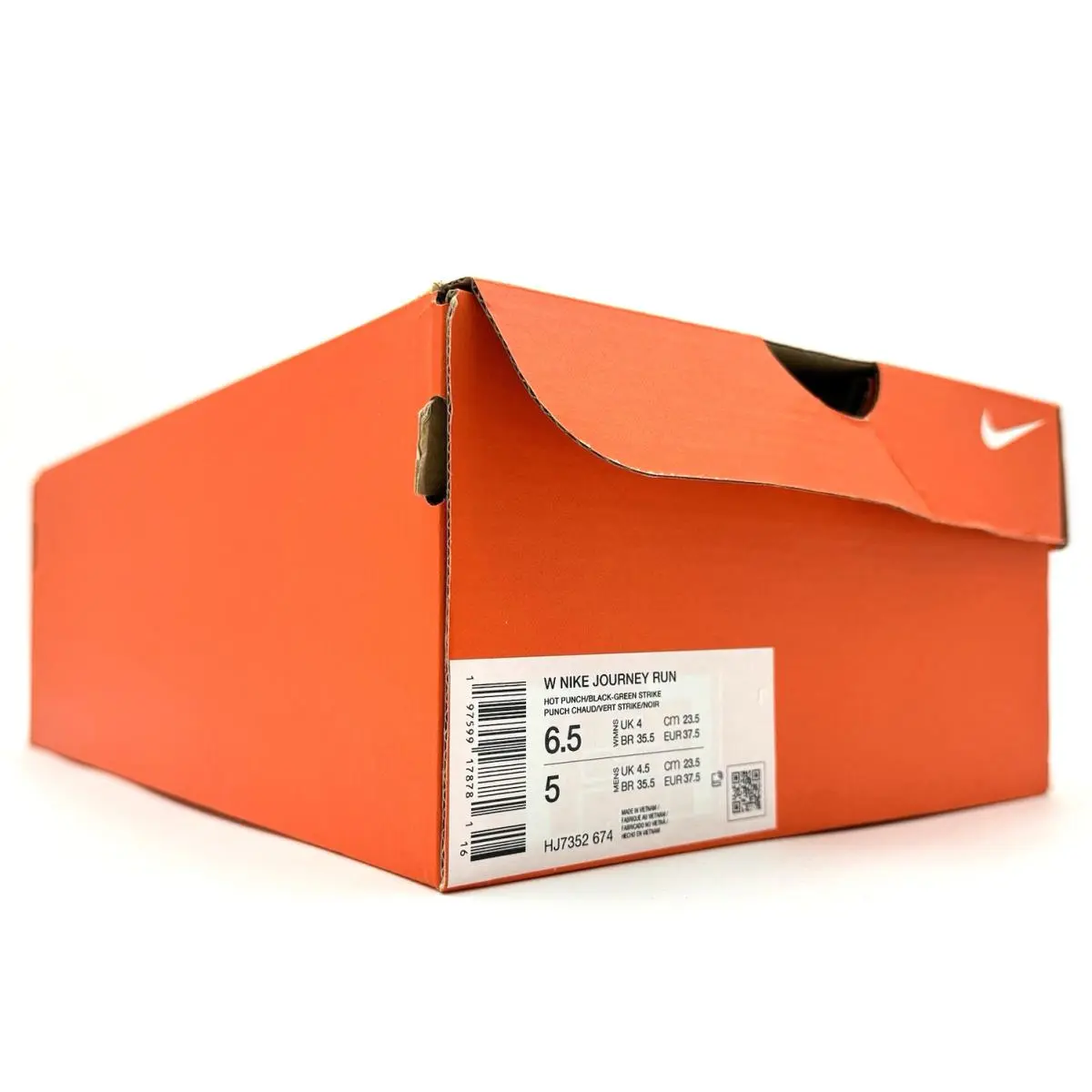 Nike shoes - Nike Journey Run - Journey Run - HJ7352-674 - Pink (UPC: 197599178781) 8