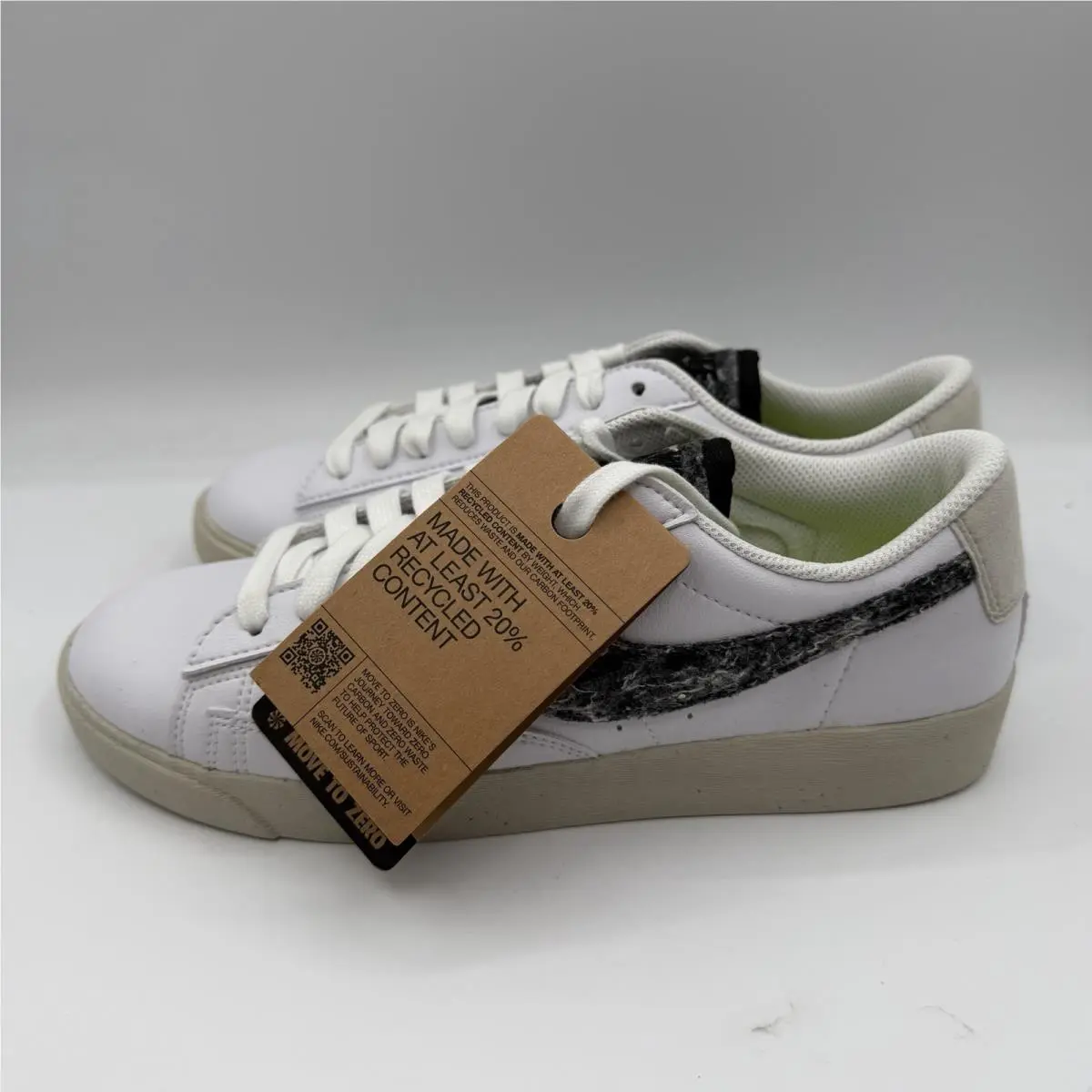 Nike shoes - Nike Blazer - Blazer - DA4934-100 - White (UPC: 194502204995) 4