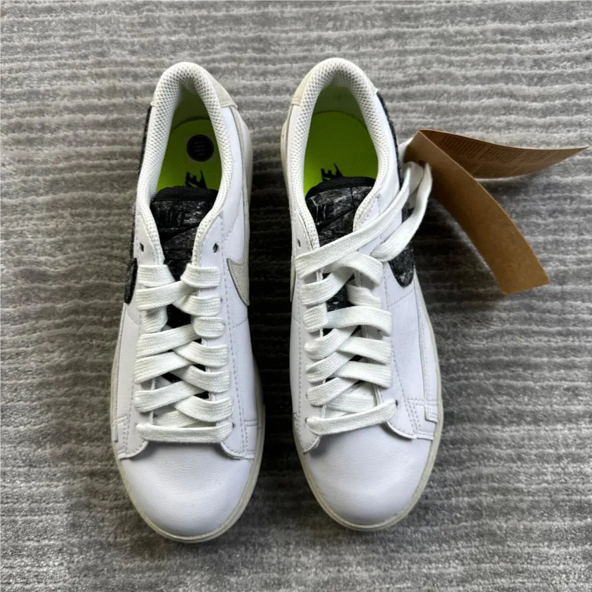 Nike shoes - Nike Blazer - Blazer - DA4934-100 - White 2