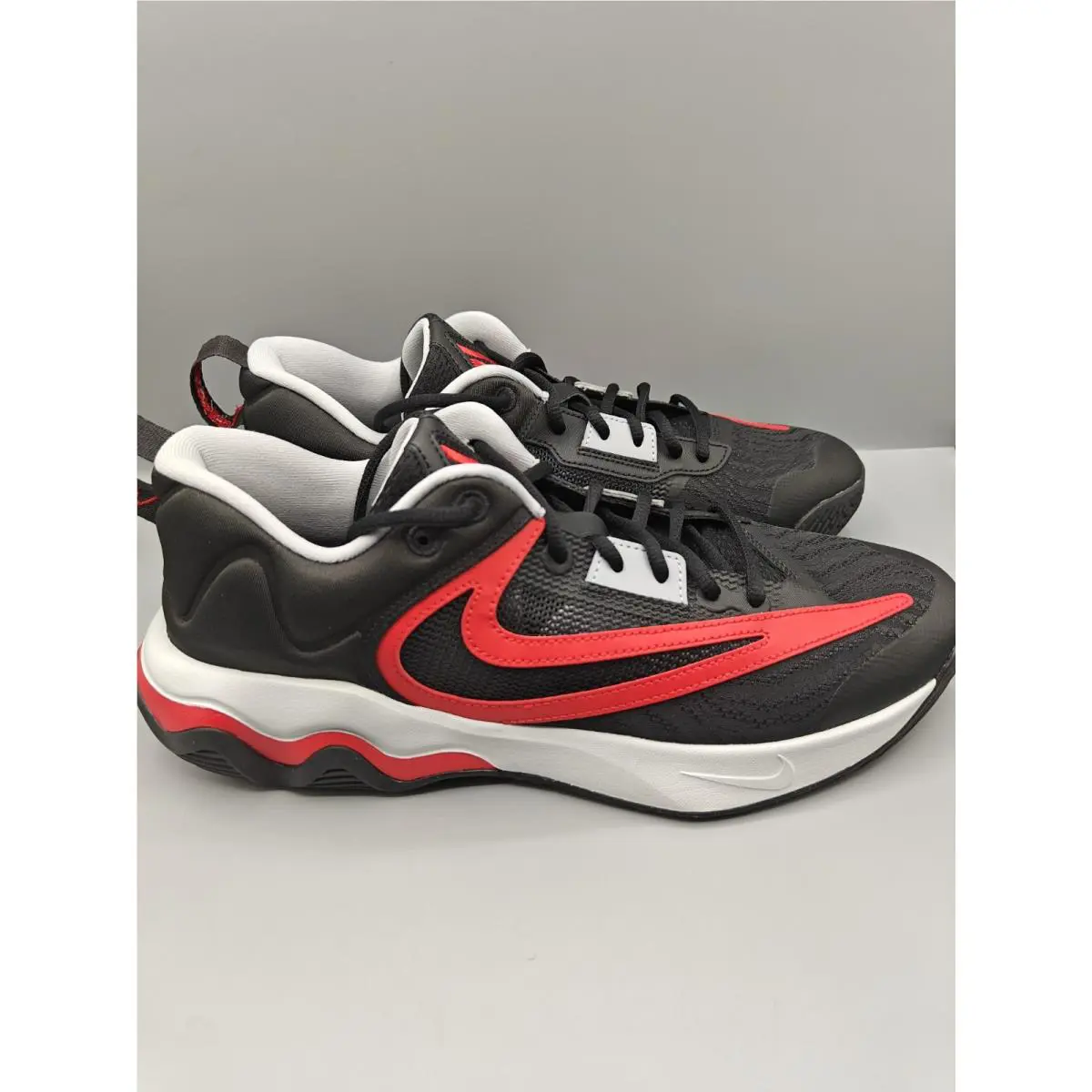 Nike shoes - Nike Giannis Immortality - Giannis Immortality - DZ7533-004 - Black (UPC: 196975661251) 0