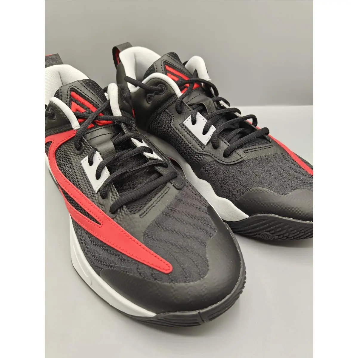Nike shoes - Nike Giannis Immortality - Giannis Immortality - DZ7533-004 - Black (UPC: 196975661251) 1