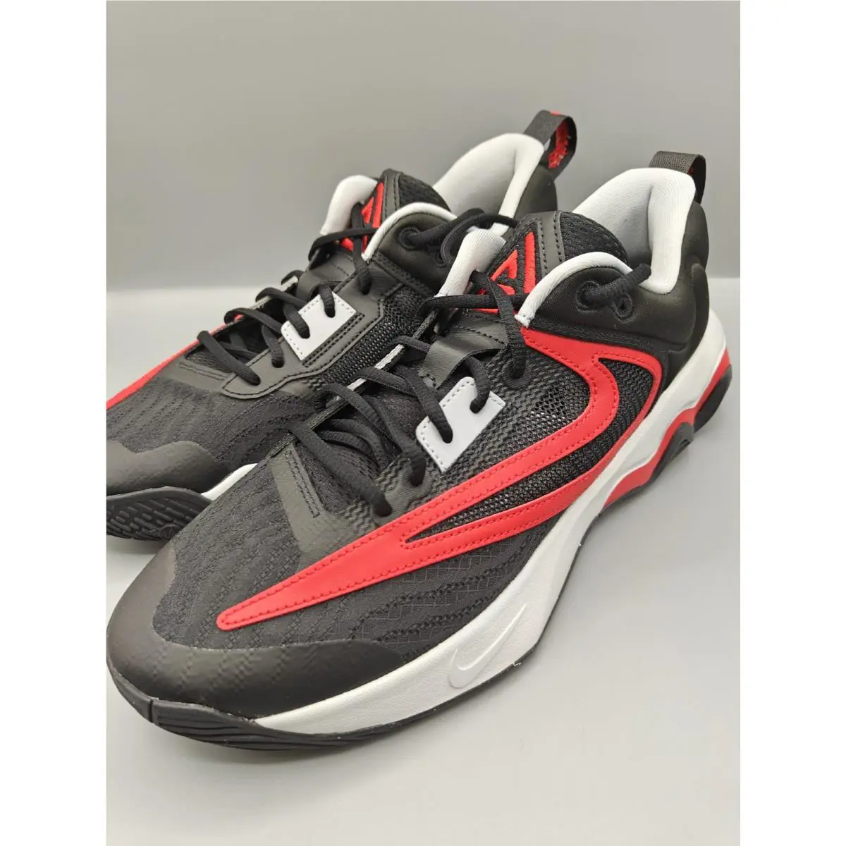 Nike shoes - Nike Giannis Immortality - Giannis Immortality - DZ7533-004 - Black (UPC: 196975661251) 2