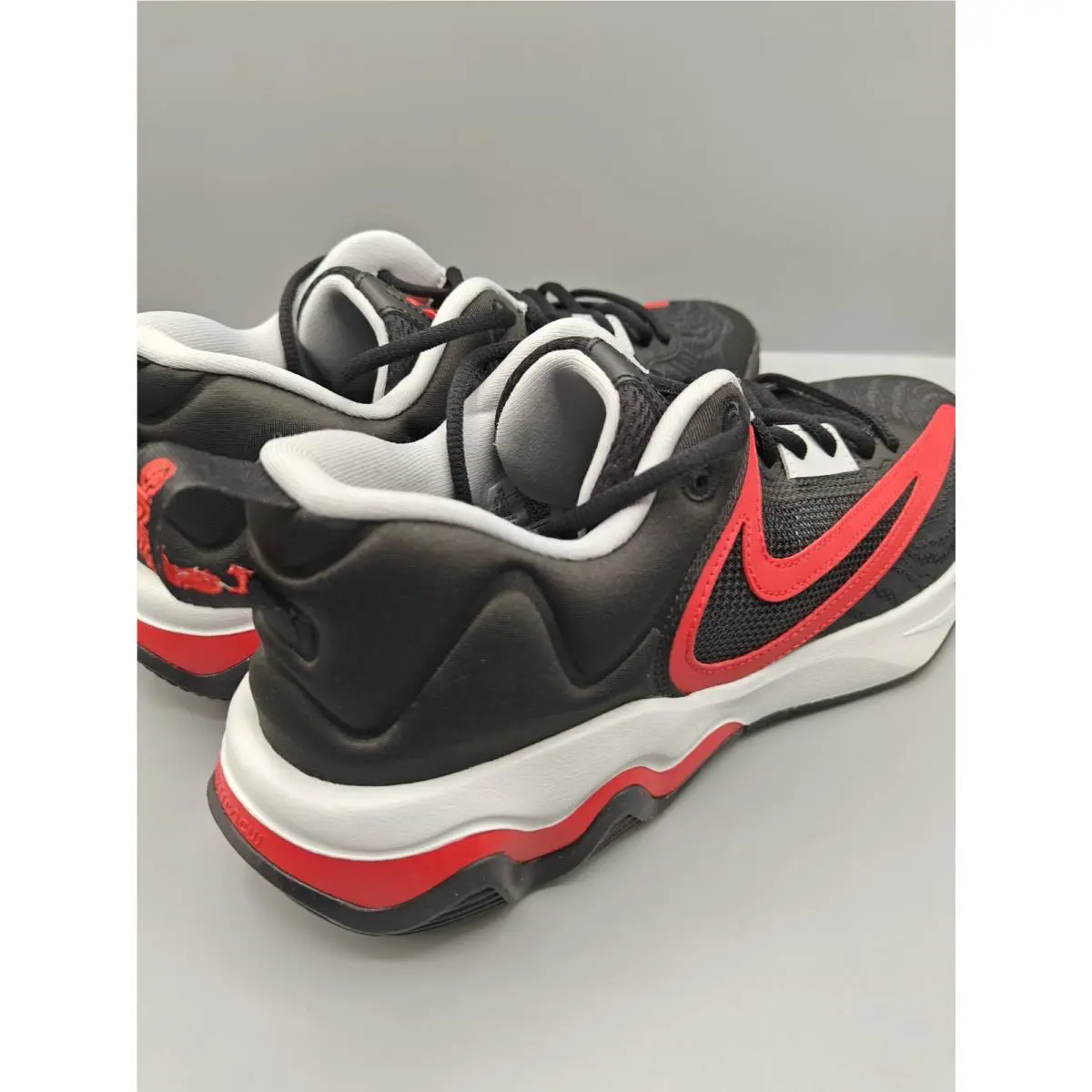 Nike shoes - Nike Giannis Immortality - Giannis Immortality - DZ7533-004 - Black (UPC: 196975661251) 4