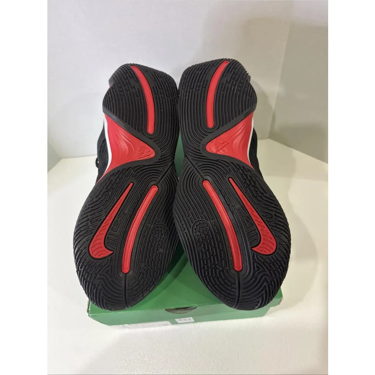 Nike shoes - Nike Giannis Immortality - Giannis Immortality - DZ7533-004 - Black (UPC: 00196975691760) 4