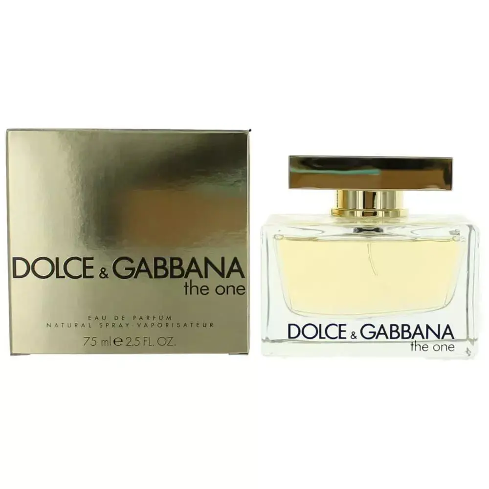 The One by Dolce Gabbana 2.5 oz Edp Spray For Women by Dolce & Gabbana