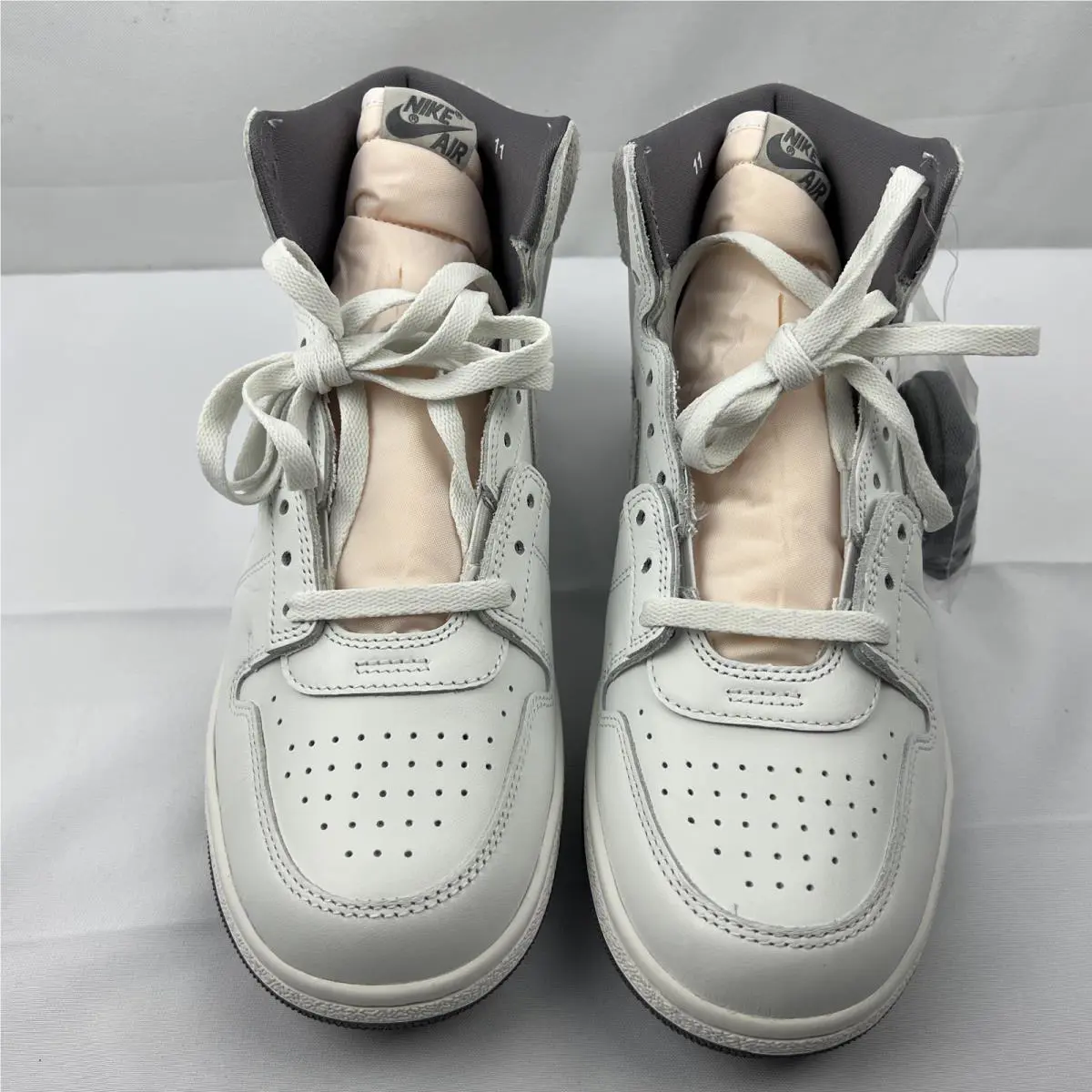 Nike shoes - Nike Air Ship - Air Ship - DO0613 007 - White 4