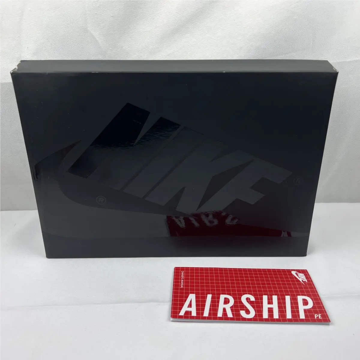 Nike shoes - Nike Air Ship - Air Ship - DO0613 007 - White 7