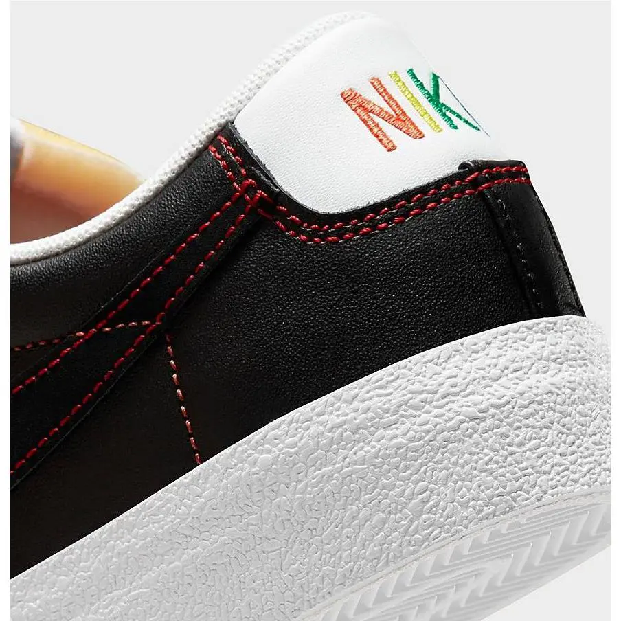 Nike shoes - Nike Blazer 77 - Blazer - DJ6000 001 - Black/University Red/Turf Orange/Black (UPC: 194958308537) 1