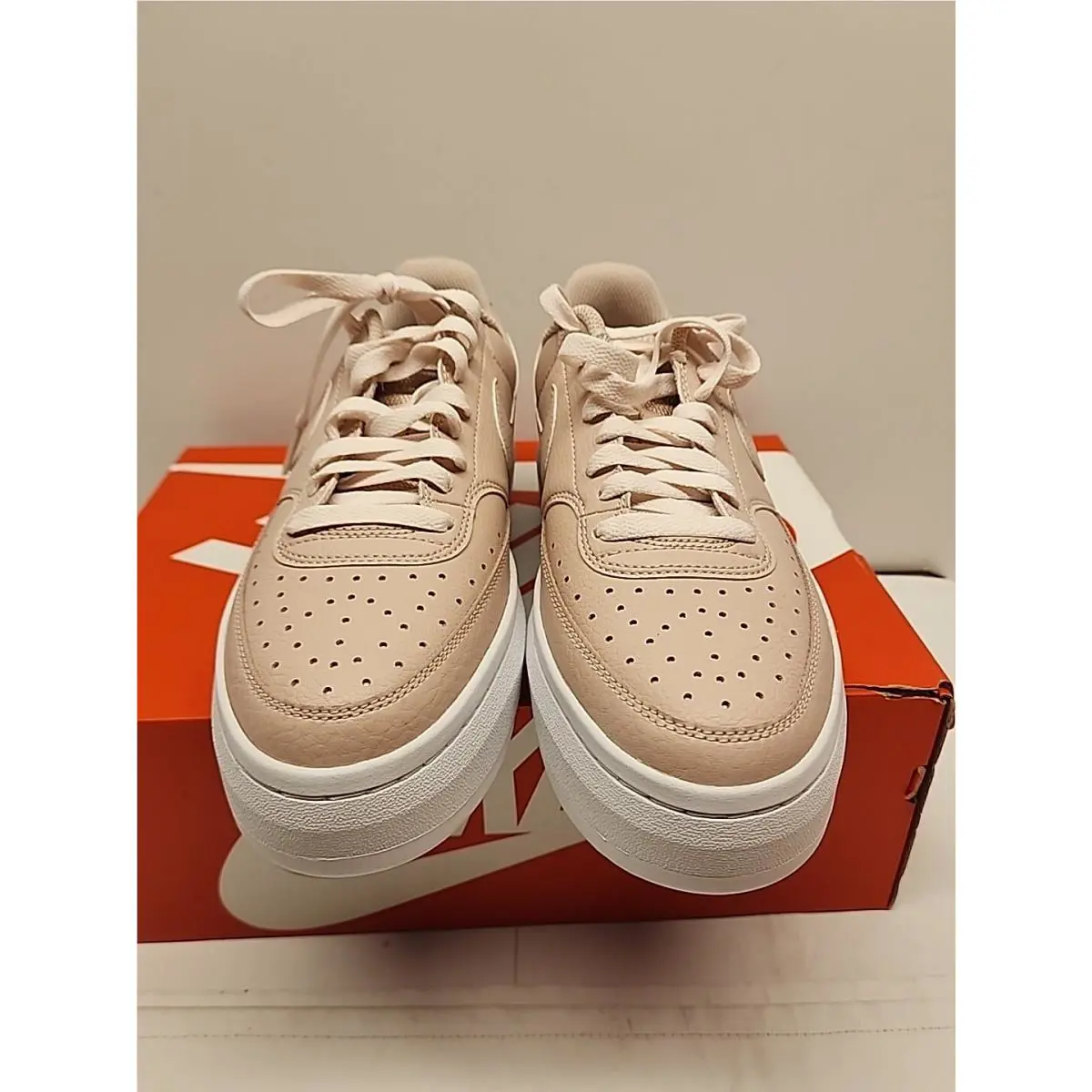 Nike shoes - Nike Court Vision - Court Vision - Dm0113-600 - Pink (UPC: 196149217680) 2