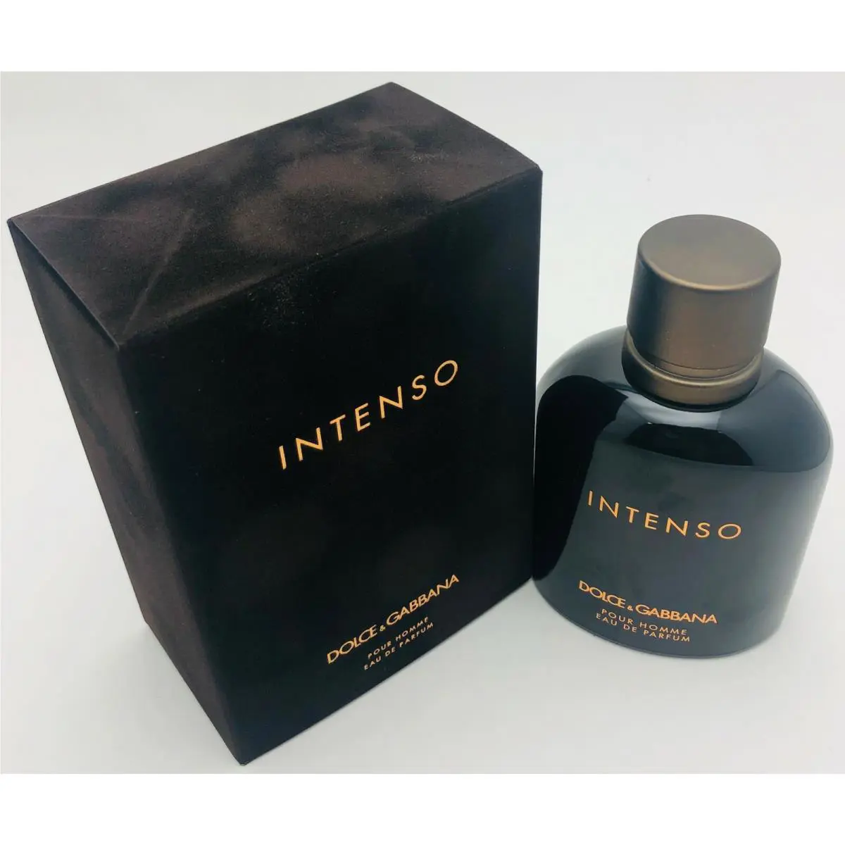 Dolce and Gabbana Intenso Eau DE Parfum 4.2 FL.OZ/125 ML