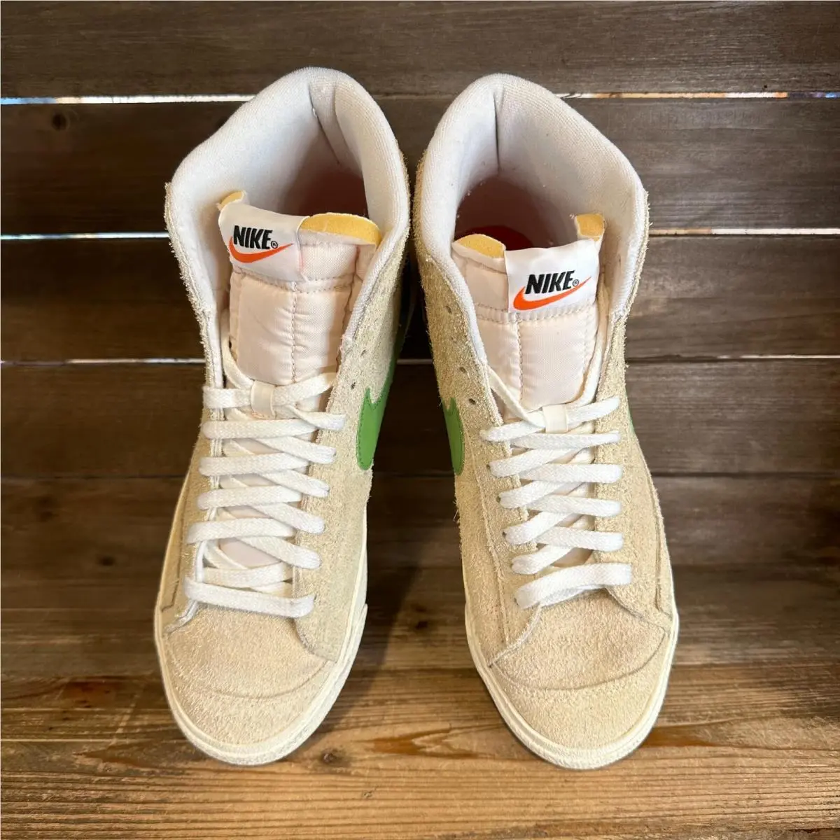 Nike shoes - Nike Blazer - Blazer - DV7006-100 - Beige 1