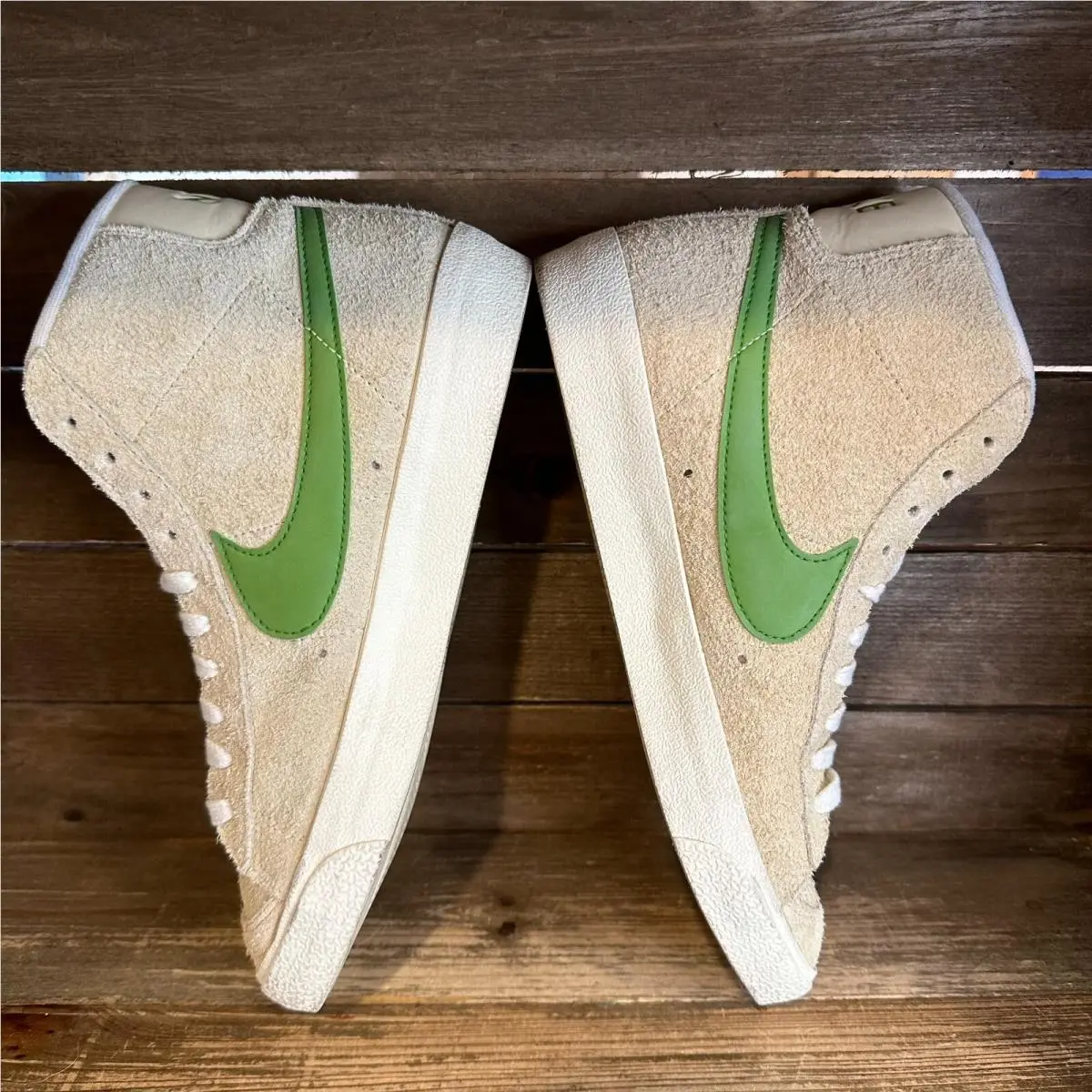 Nike shoes - Nike Blazer - Blazer - DV7006-100 - Beige 2