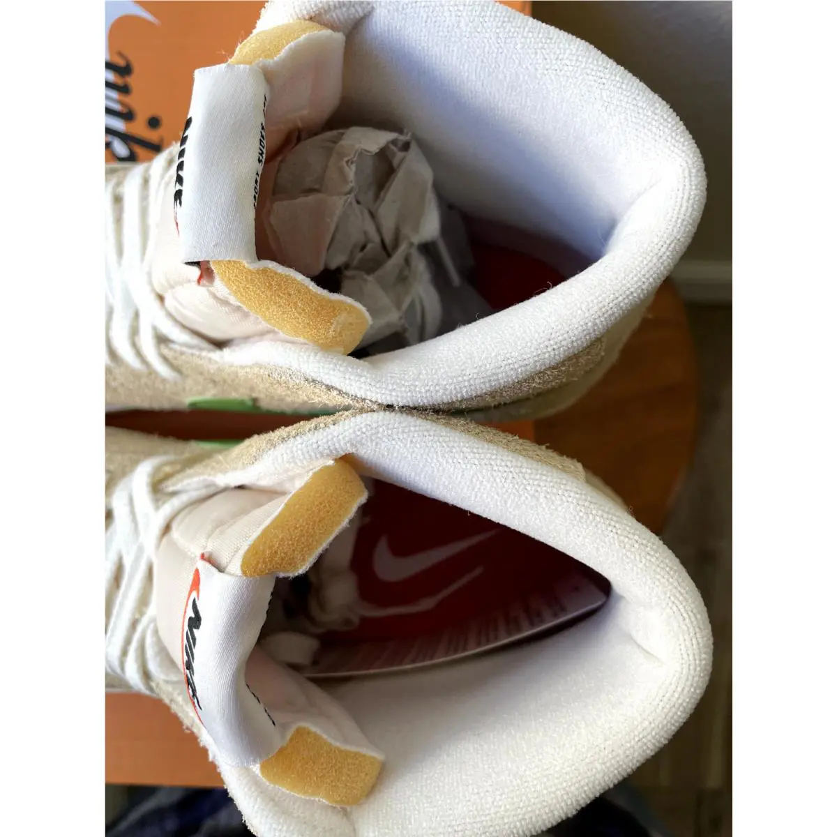 Nike shoes - Nike Blazer 77 - Blazer - DV7006 100 - Beige 9
