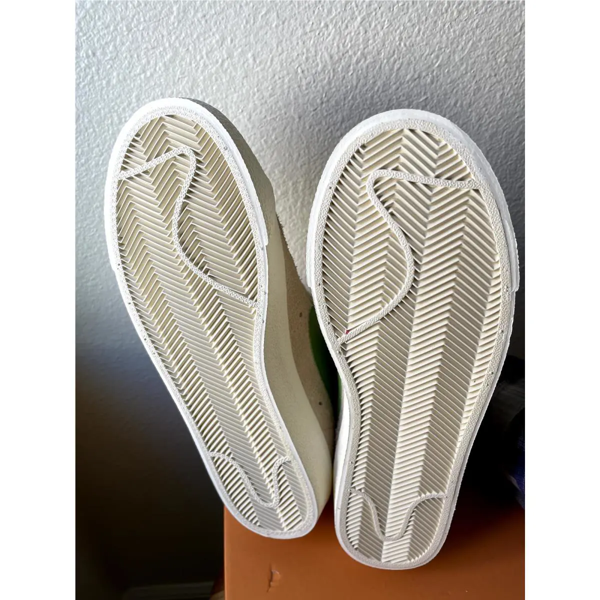 Nike shoes - Nike Blazer 77 - Blazer - DV7006 100 - Beige 11