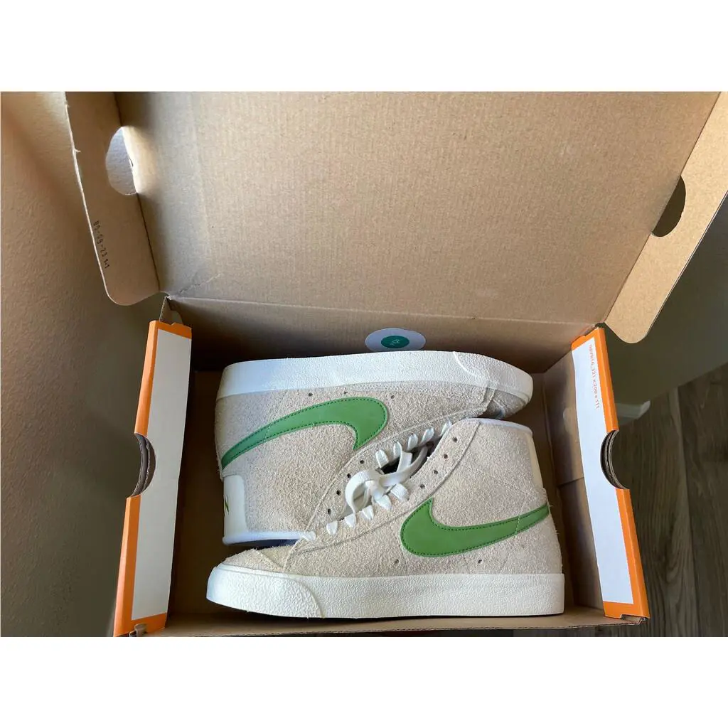 Nike shoes - Nike Blazer 77 - Blazer - DV7006 100 - Beige 12
