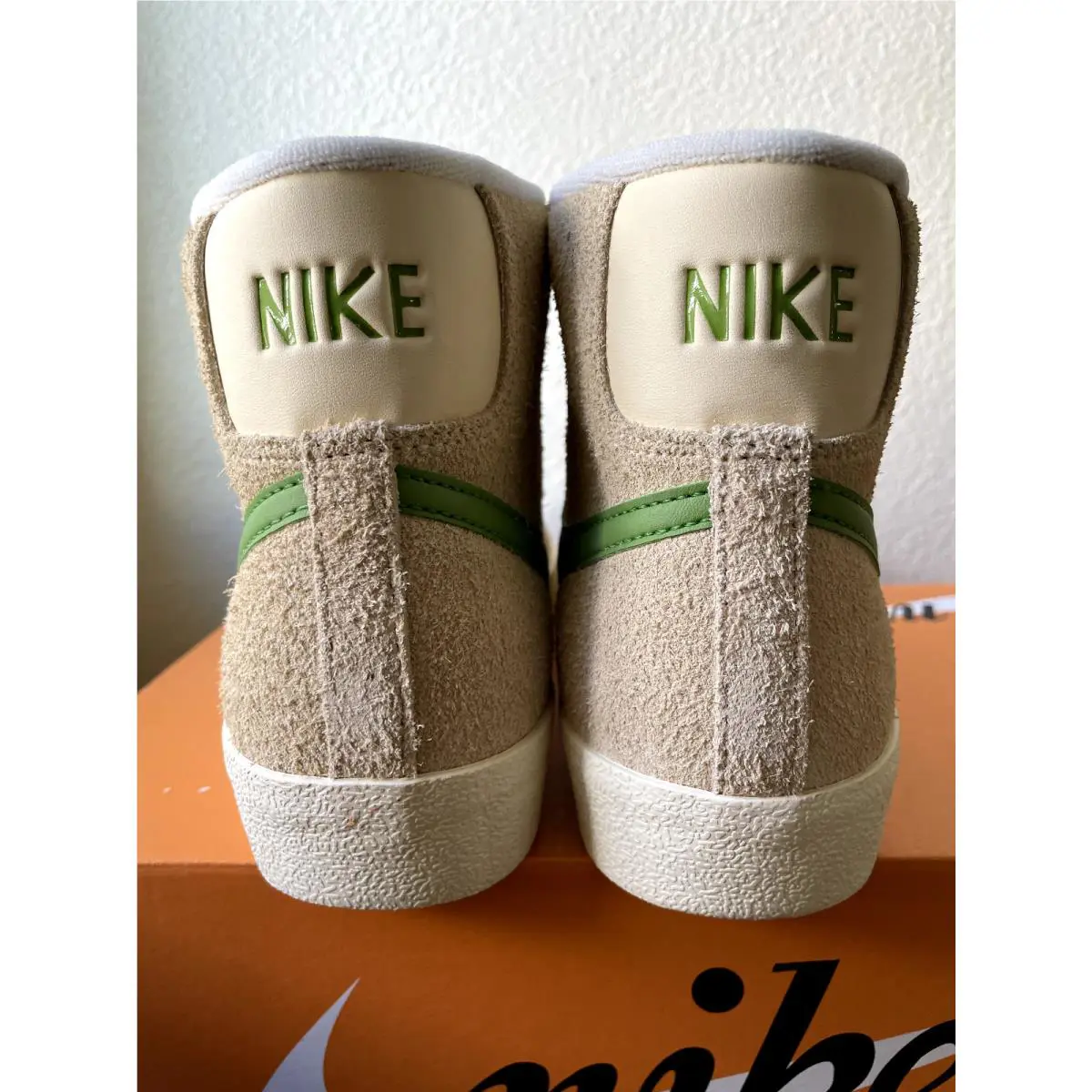 Nike shoes - Nike Blazer 77 - Blazer - DV7006 100 - Beige 5