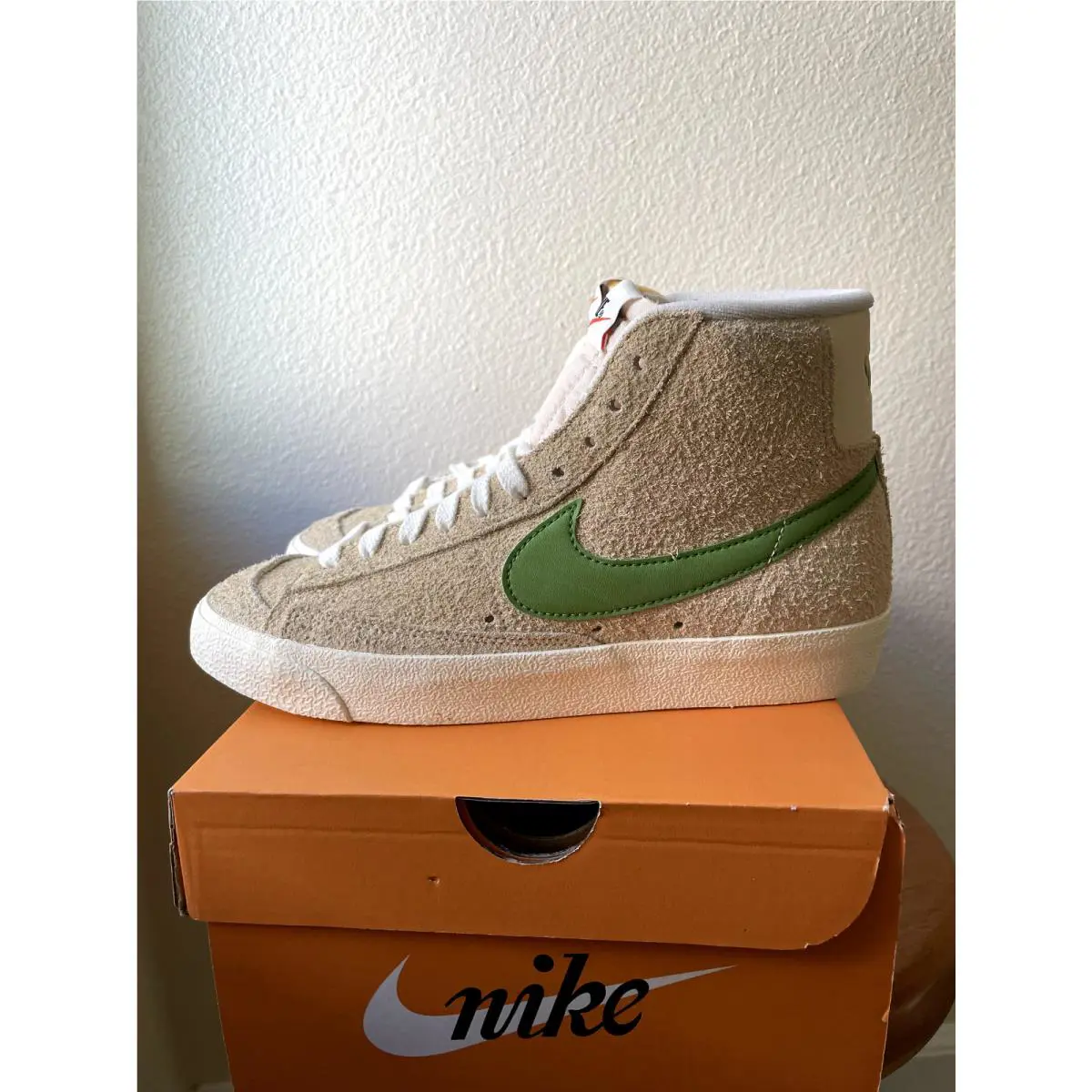 Nike shoes - Nike Blazer 77 - Blazer - DV7006 100 - Beige 7
