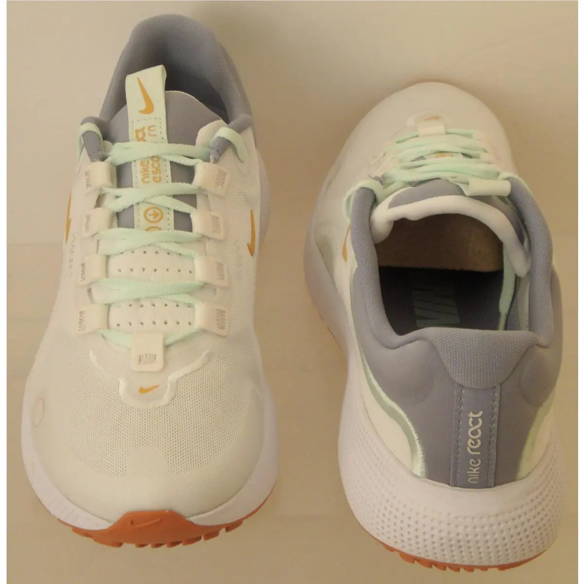 Nike shoes - Nike React Escape RN - React Escape - CV3817 104 - Multicolor (UPC: 00194955854440) 1