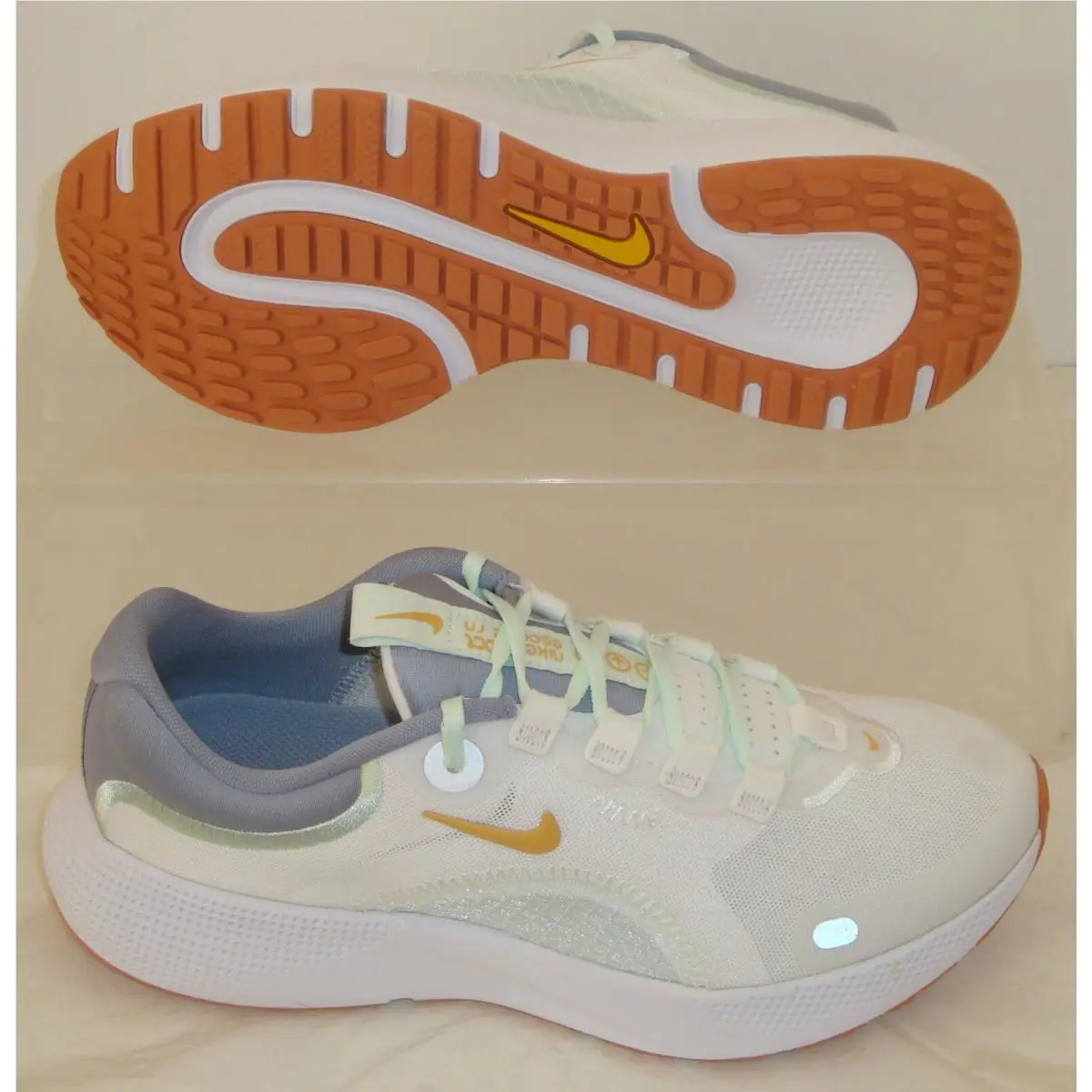 Nike shoes - Nike React Escape RN - React Escape - CV3817 104 - Multicolor (UPC: 00194955854440) 5