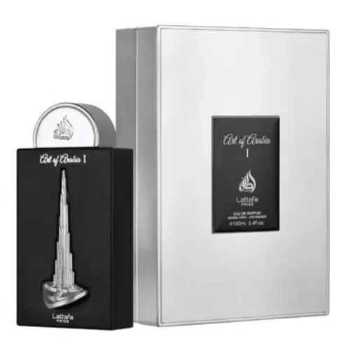 Lattafa Pride Art Of Arabia I Edp 3.4 oz For Unisex