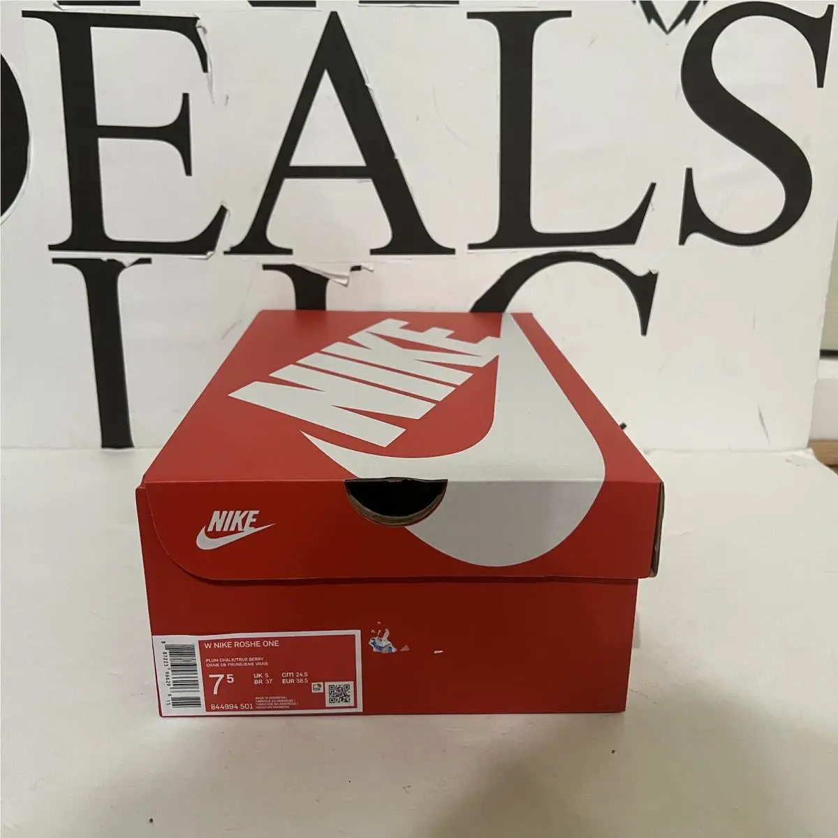 Nike shoes - Nike Roshe One - Roshe One - 844994-501 - Purple (UPC: 887226358012) 9