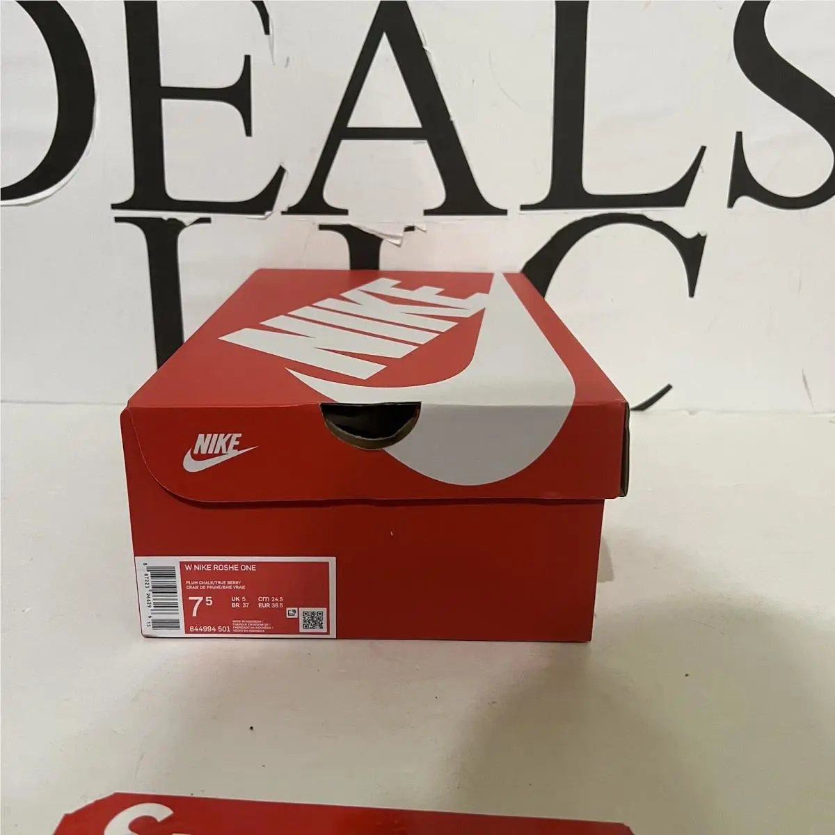 Nike shoes - Nike Roshe One - Roshe One - 844994-501 - Purple (UPC: 887226358012) 8