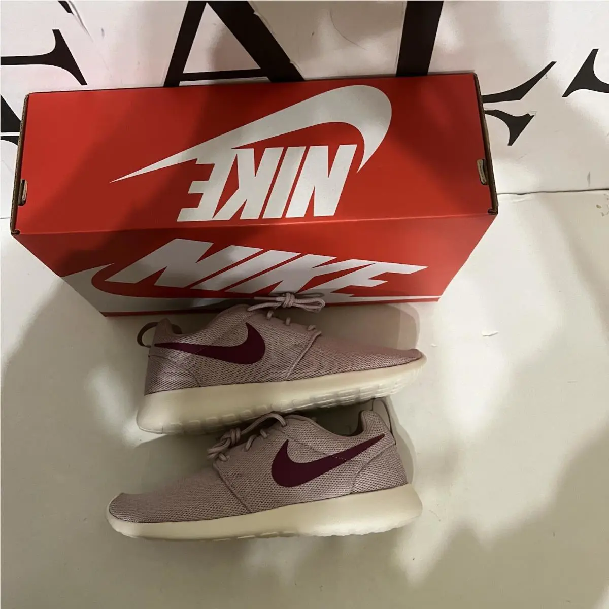 Nike shoes - Nike Roshe One - Roshe One - 844994-501 - Purple (UPC: 887226358012) 0