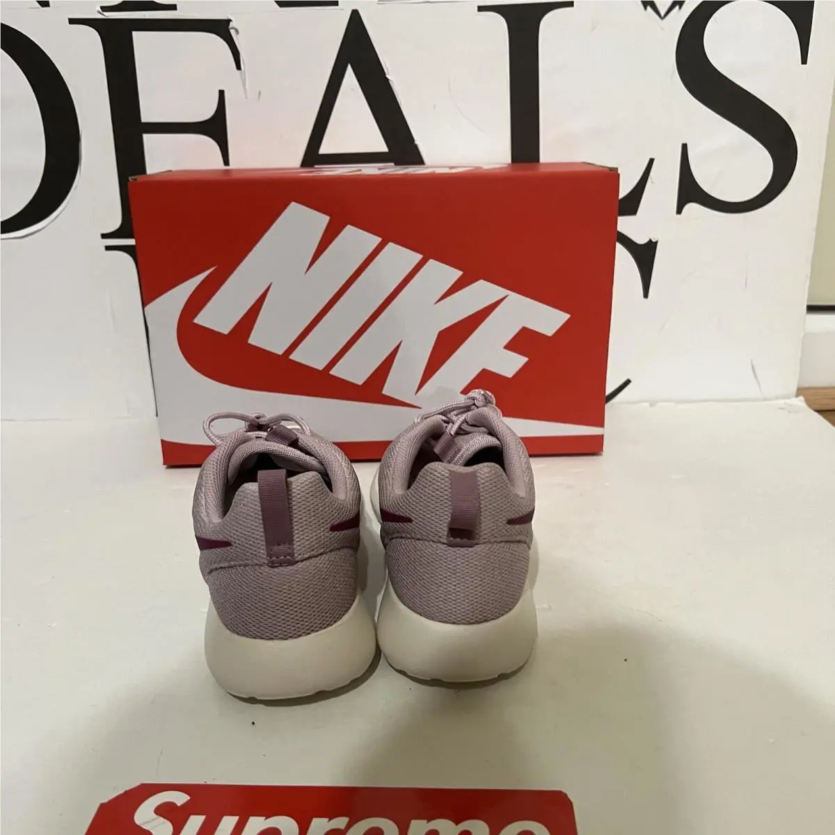 Nike shoes - Nike Roshe One - Roshe One - 844994-501 - Purple (UPC: 887226358012) 1