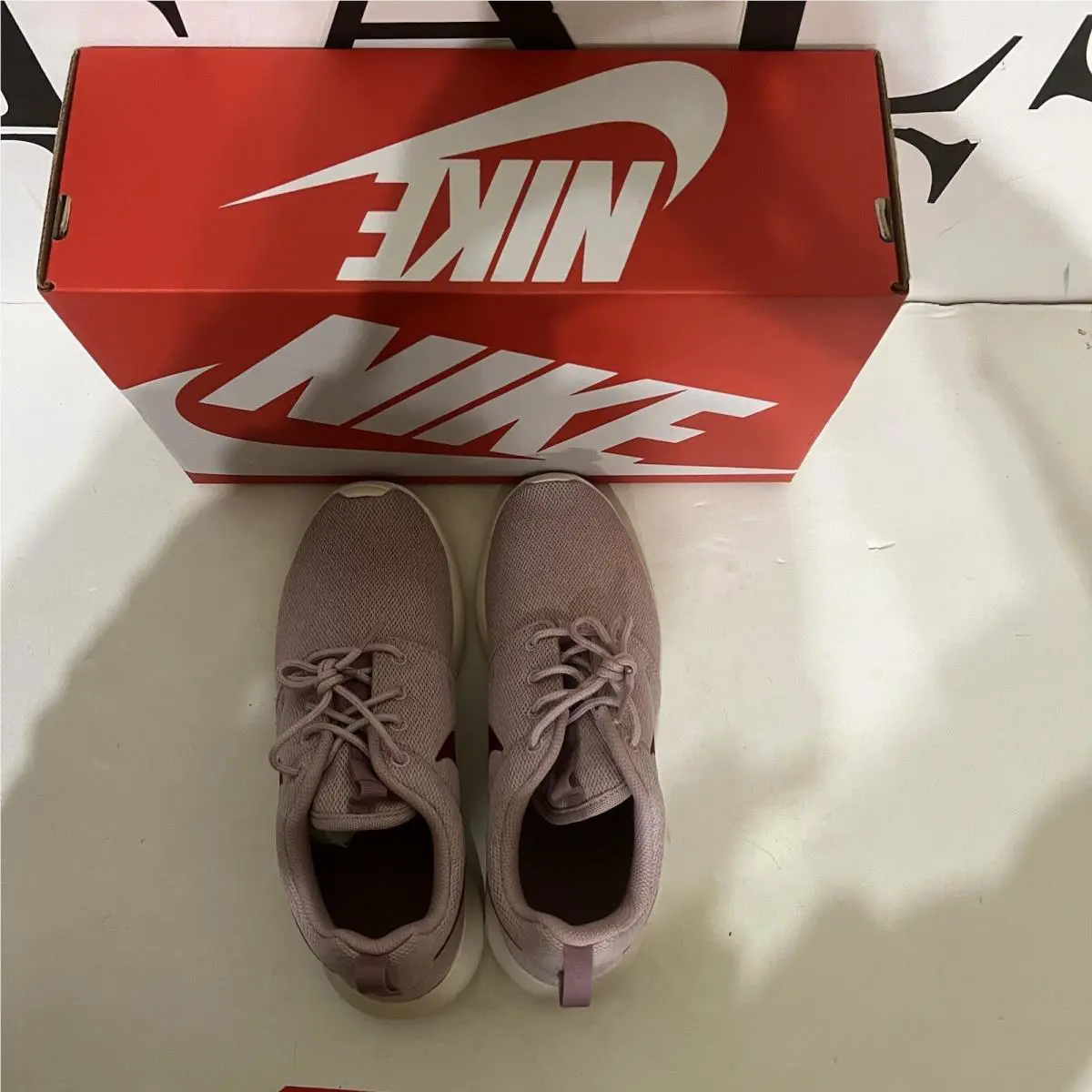 Nike shoes - Nike Roshe One - Roshe One - 844994-501 - Purple (UPC: 887226358012) 2