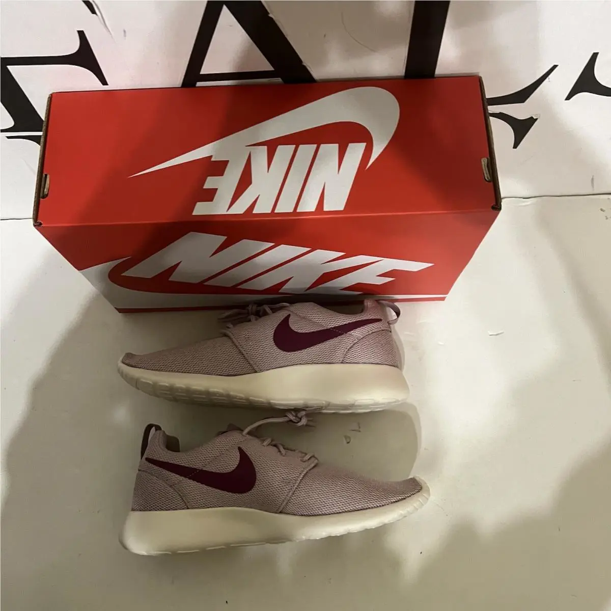 Nike shoes - Nike Roshe One - Roshe One - 844994-501 - Purple (UPC: 887226358012) 3