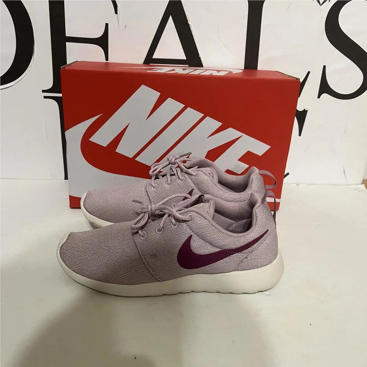 Nike shoes - Nike Roshe One - Roshe One - 844994-501 - Purple (UPC: 887226358012) 5
