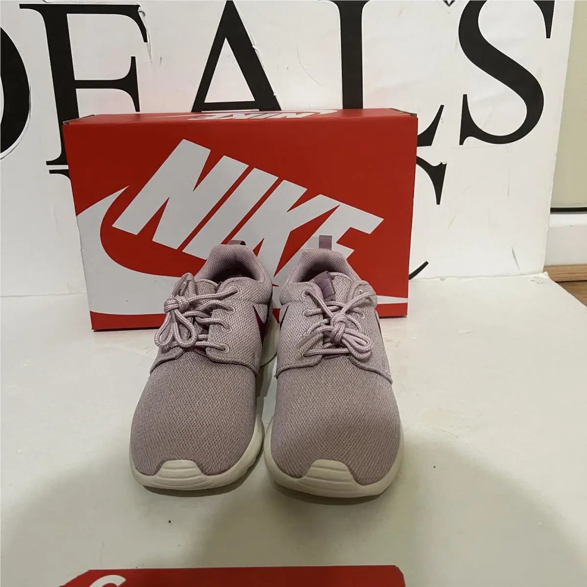 Nike shoes - Nike Roshe One - Roshe One - 844994-501 - Purple (UPC: 887226358012) 6