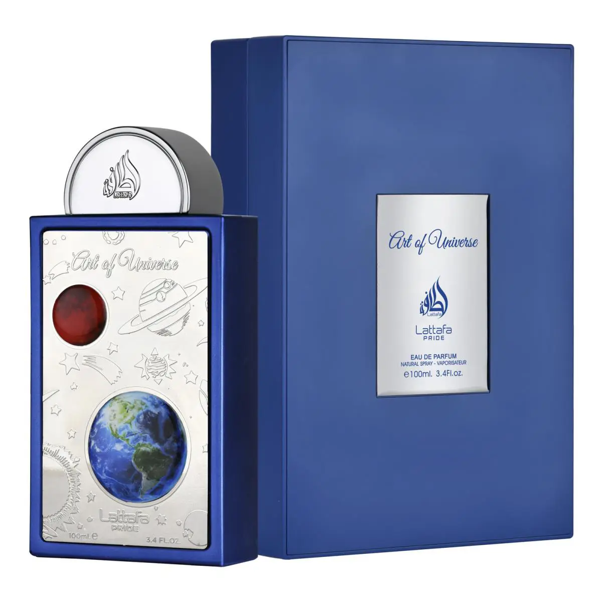Lattafa Pride Art of Universe 100ml/3.4 oz Edp Eau De Parfum Spray Unisex