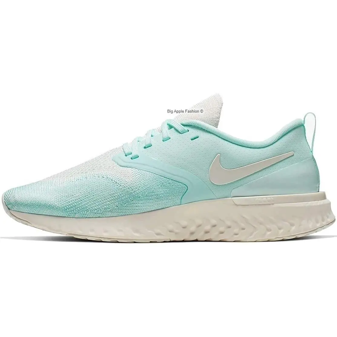 Nike shoes - Nike Odyssey React - Odyssey React - AH1016-301 - Teal Tint (UPC: 192499077301) 3