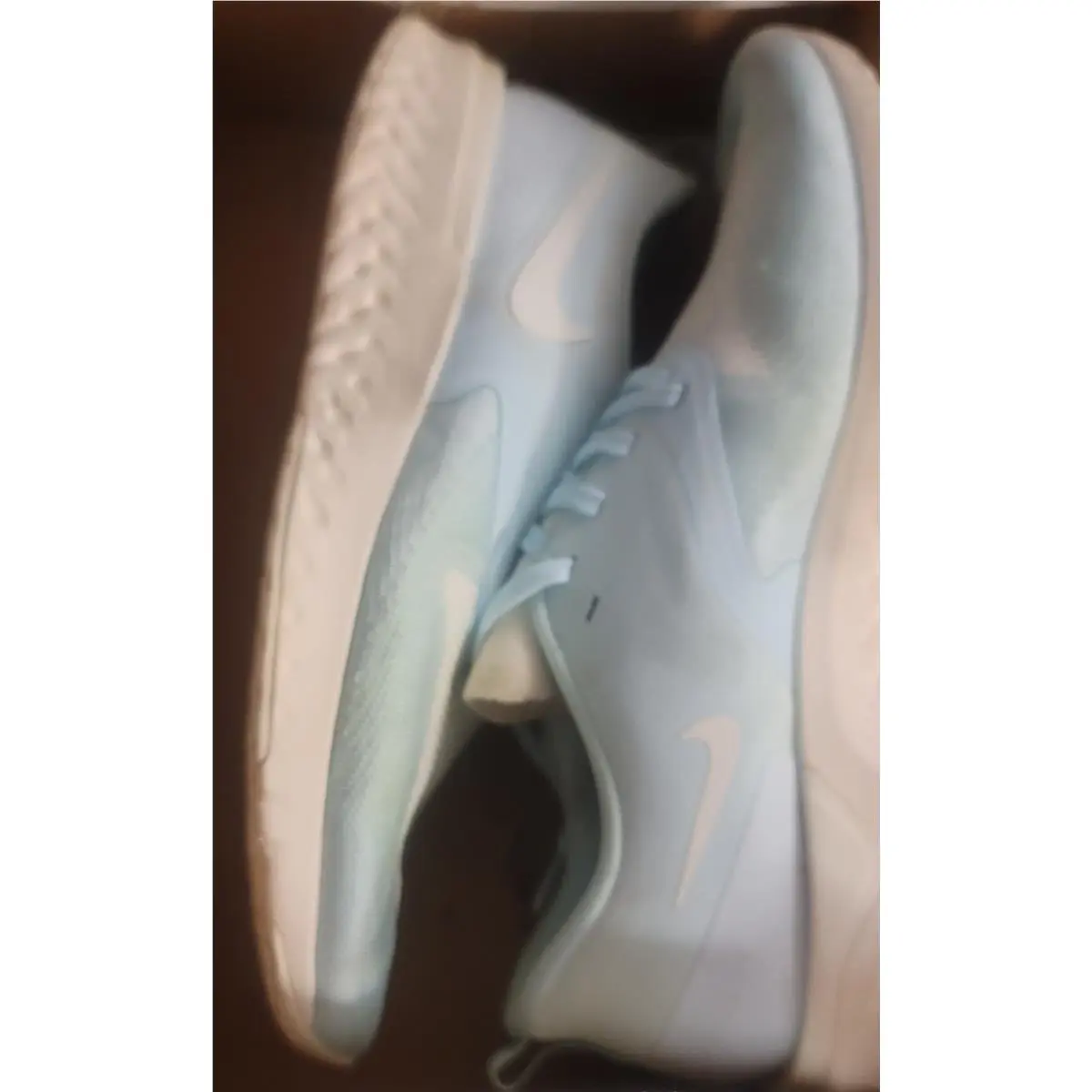 Nike shoes - Nike Odyssey React - Odyssey React - AH1016 301 - Blue 3