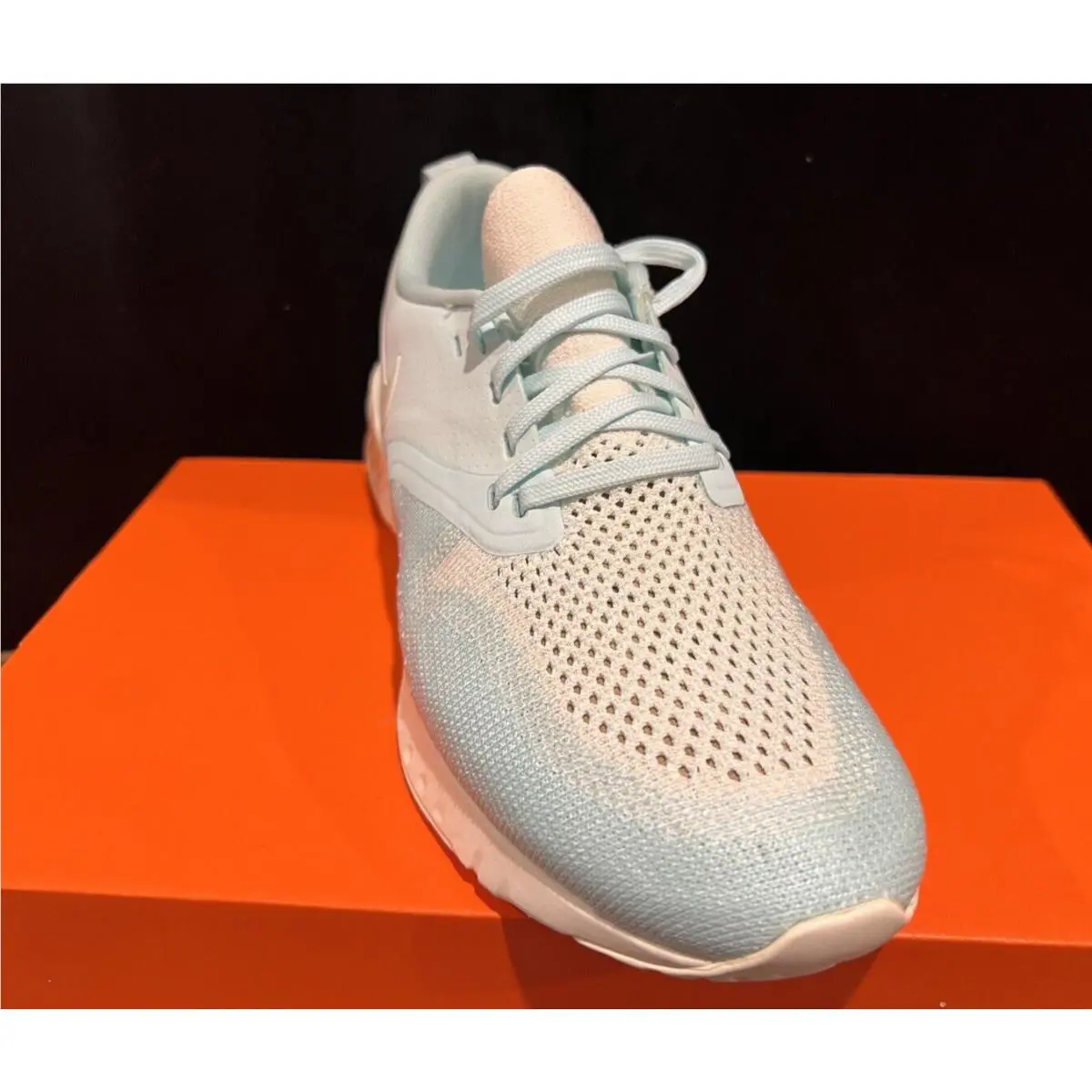 Nike shoes - Nike Odyssey React - Odyssey React - AH1016-301 - Blue 3
