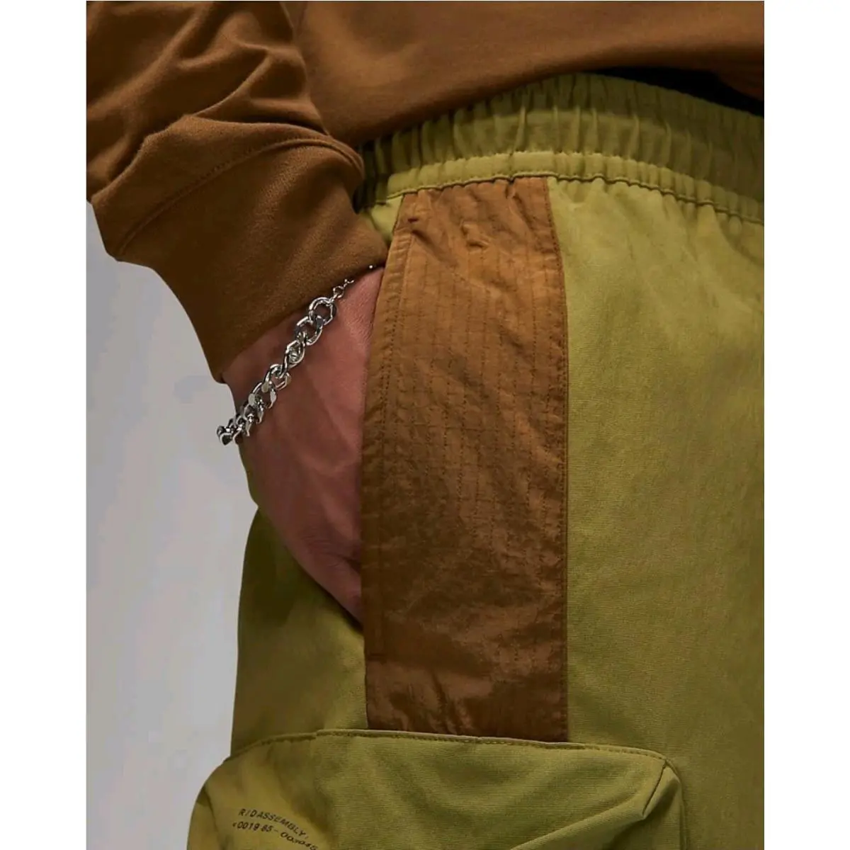 Nike clothing - DQ8053378 - DQ8053378 - Pilgrim & Olive 2