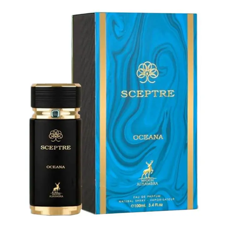 Maison Alhambra Sceptre Oceana 100ml/3.4oz Eau De Parfum Spray by Lattafa