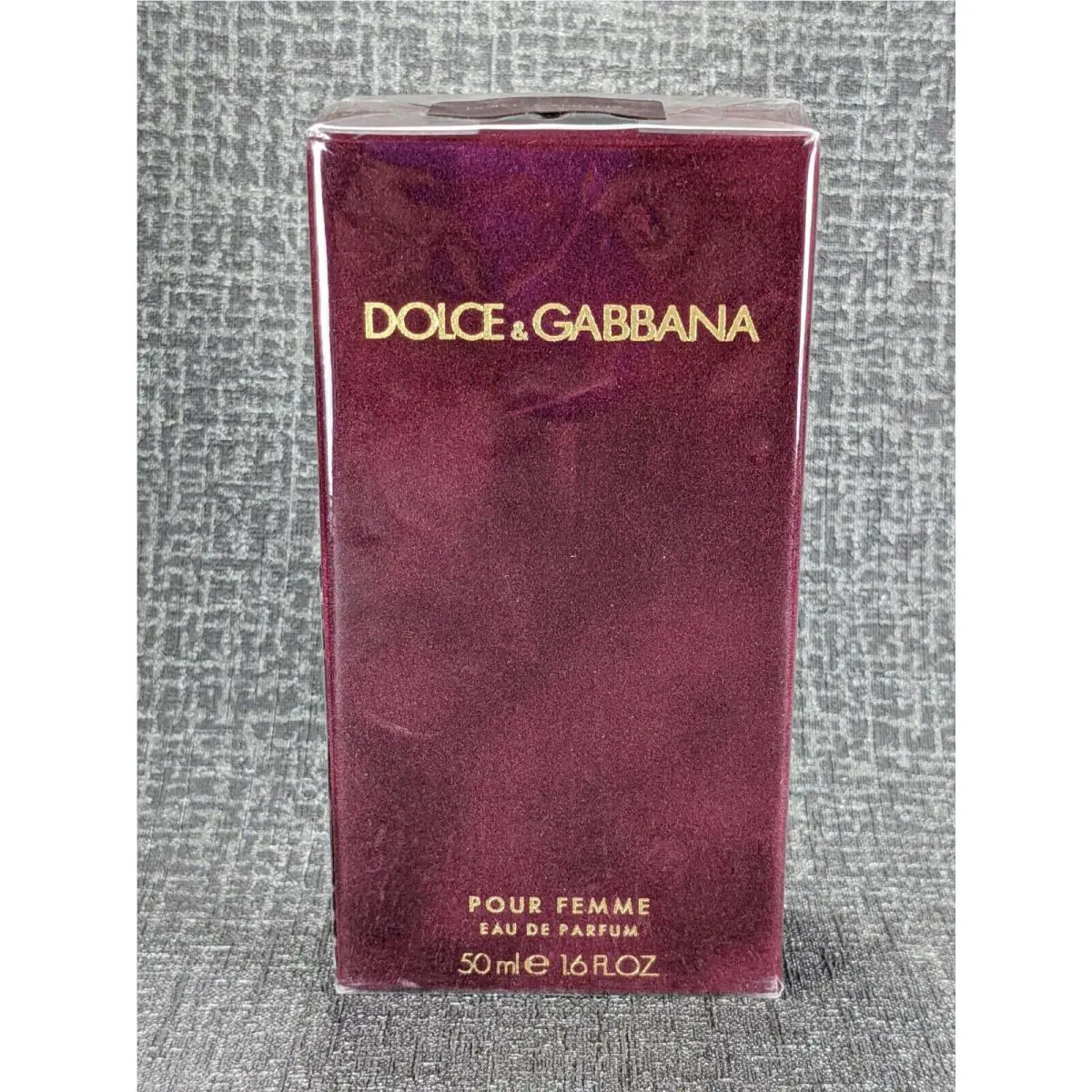 Pour Femme by Dolce Gabbana Eau De Parfum 1.6oz/50ml Spray