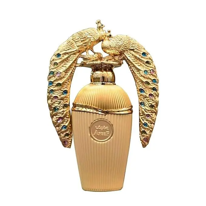 Lattafa Afeef 3.4 FL OZ / 100 ML Eau de Parfum Spray - Fragrance